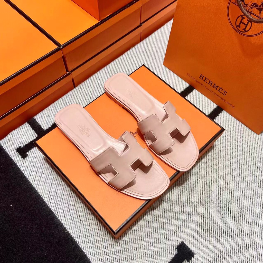 에르메스 올수공 오란 슬리퍼 샌들 스위프트 28